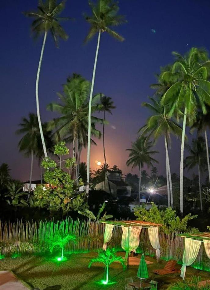 Pousada Pe Na Areia Sao Miguel dos Milagres Bagian luar foto